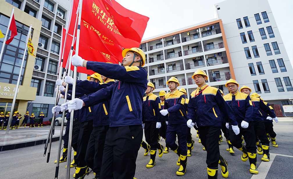 培養(yǎng)執(zhí)行力和責(zé)任心、規(guī)范舉止樹立形象、明確職責(zé)管理高效